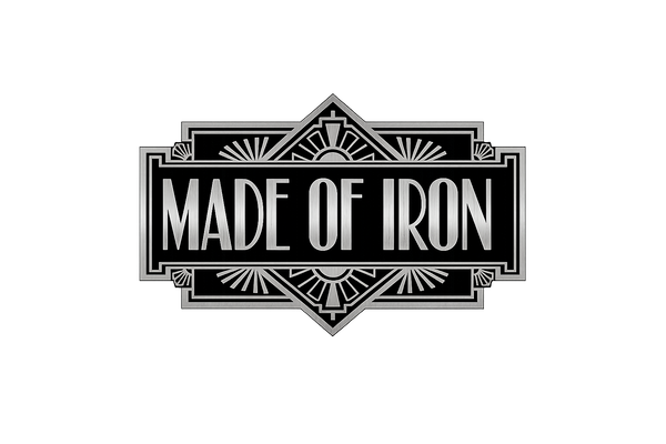 Made of Iron